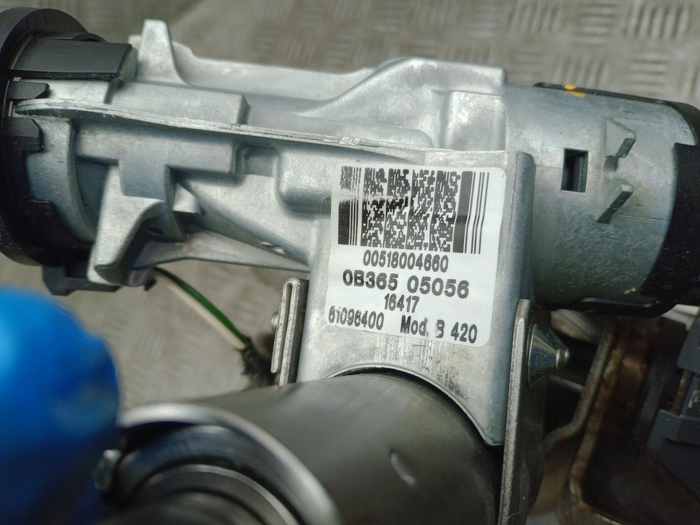 FIAT 500 STEERING COLUMN 735651508 2015 - 2021