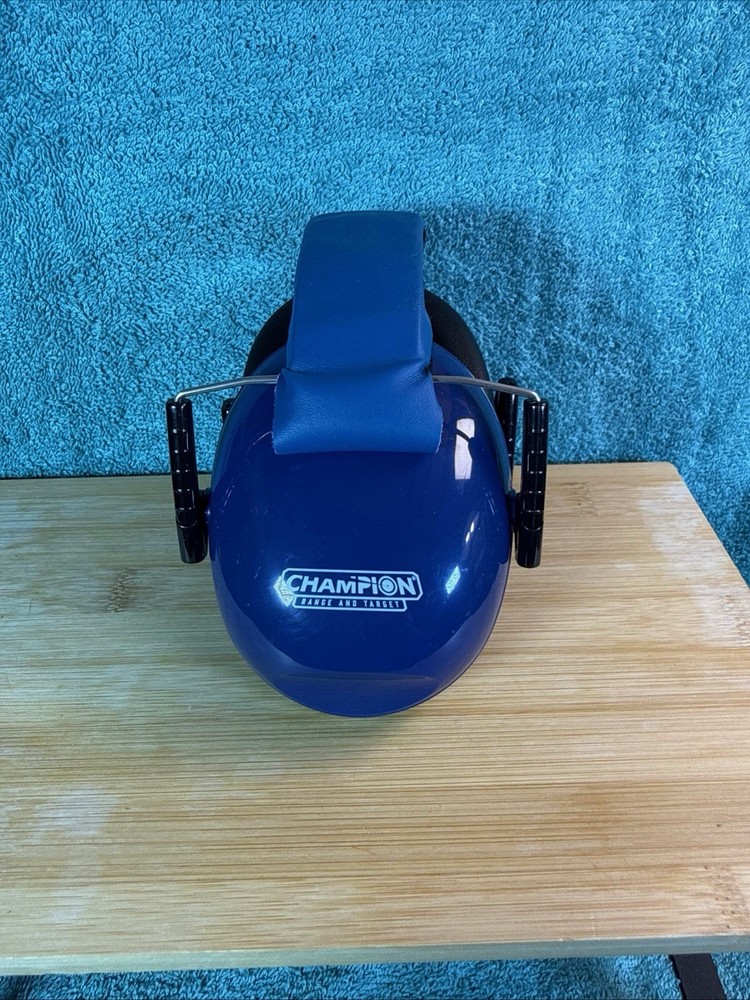 Champion Small Frame Ear Muffs for Shooting