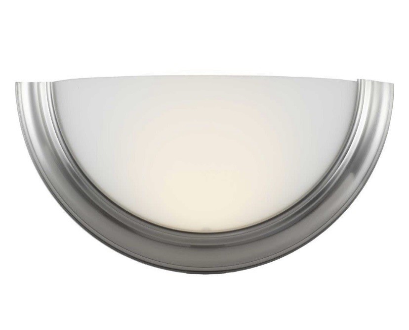 Progress Lighting Eclipse LED  Brushed Nickel LED Wall Sconce P710090-009-30