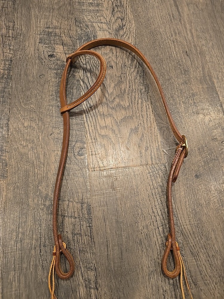one ear western headstall