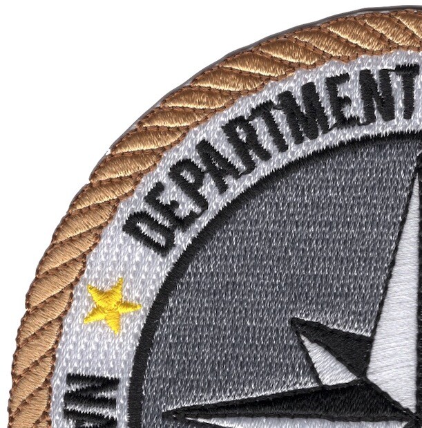 Naval Control Of Shipping Organization- NCOSO Patch