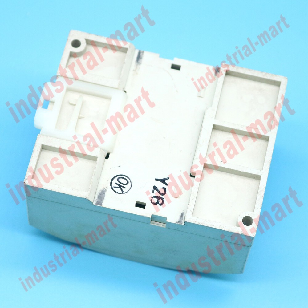 1PC Used MITSUBISHI AL-10MR-A LOGO PLC programmable controller Tested It In OK