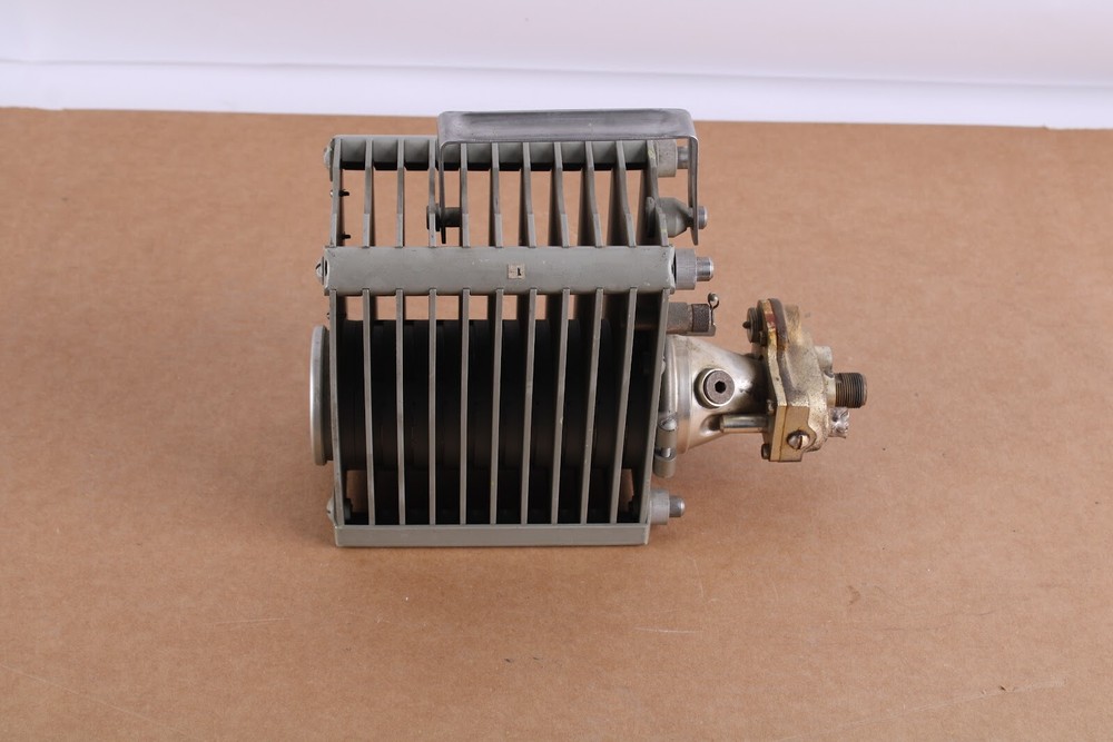 Bird 611 Termaline Wattmeter