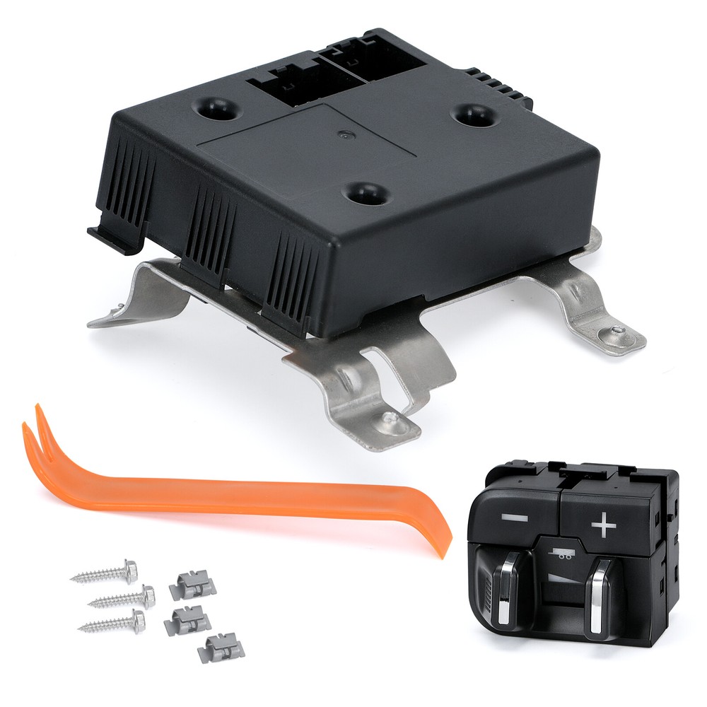 Trailer Brake Controller Module For 2016 2017 2018 Ram 1500 2500 3500 4500 5500