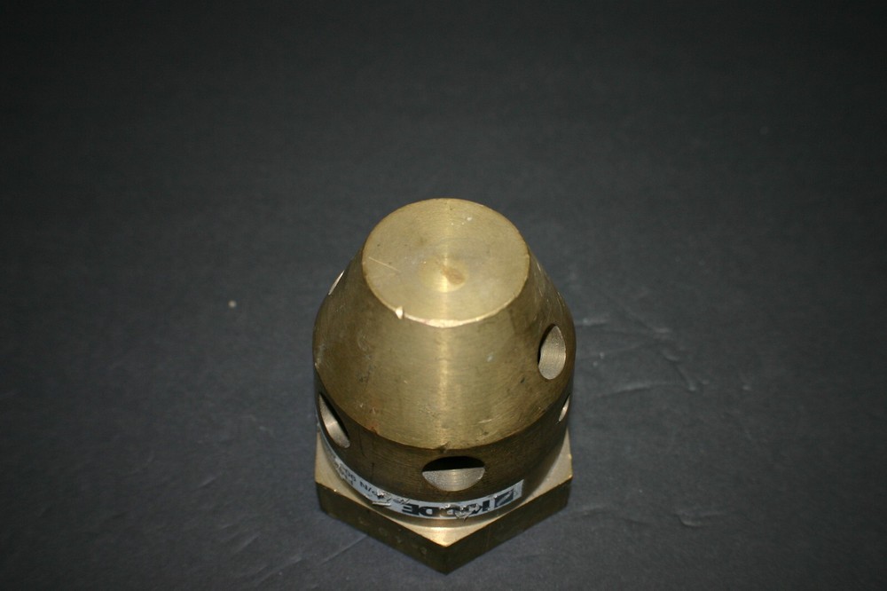 KIDDE Fire Systems, P/N 90-19401 nozzle, 8-453, 2" NPT thread