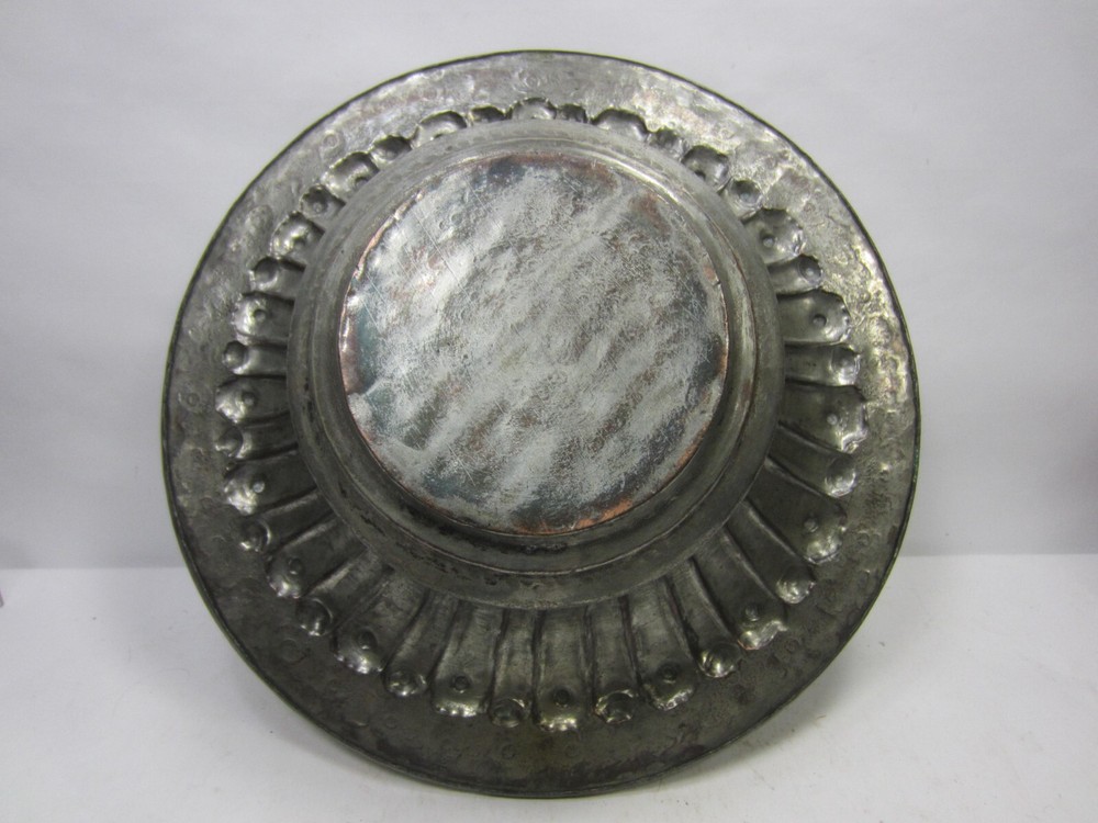 Vintage Middle Eastern Copper Hand Washing Basin