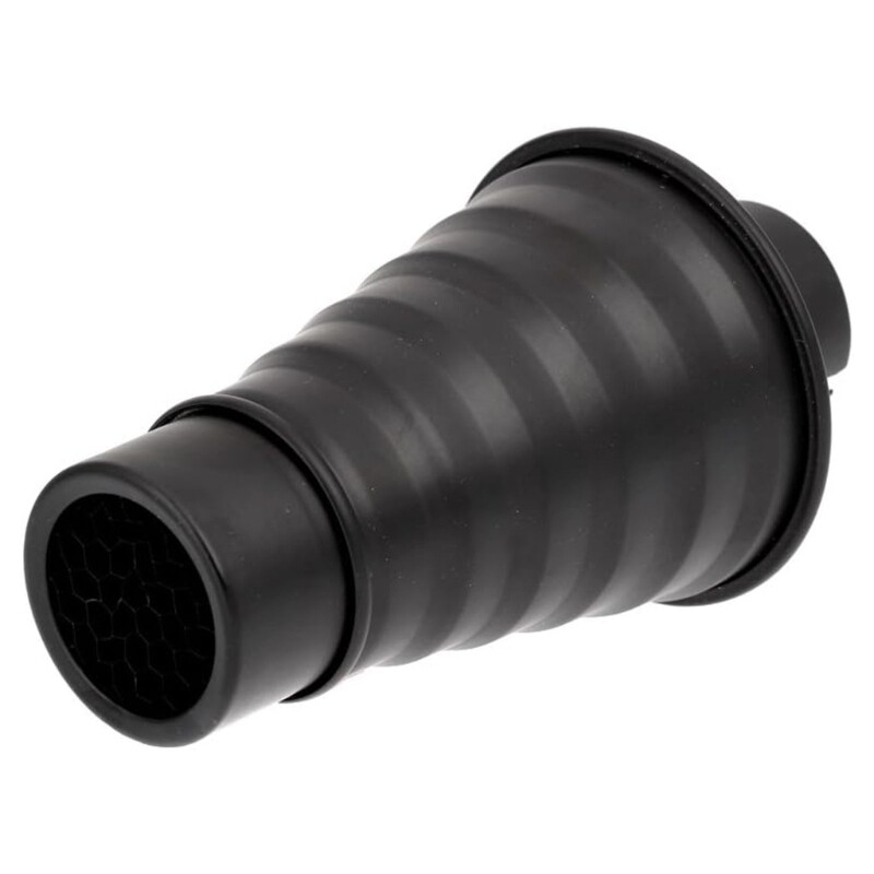Professional ADS9 Snoots Light Control for Witstro AD200/AD360 Flash Photography