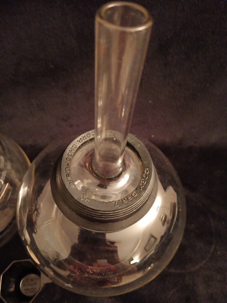 Cory DXL DXU Coffee Vacuum Siphon System