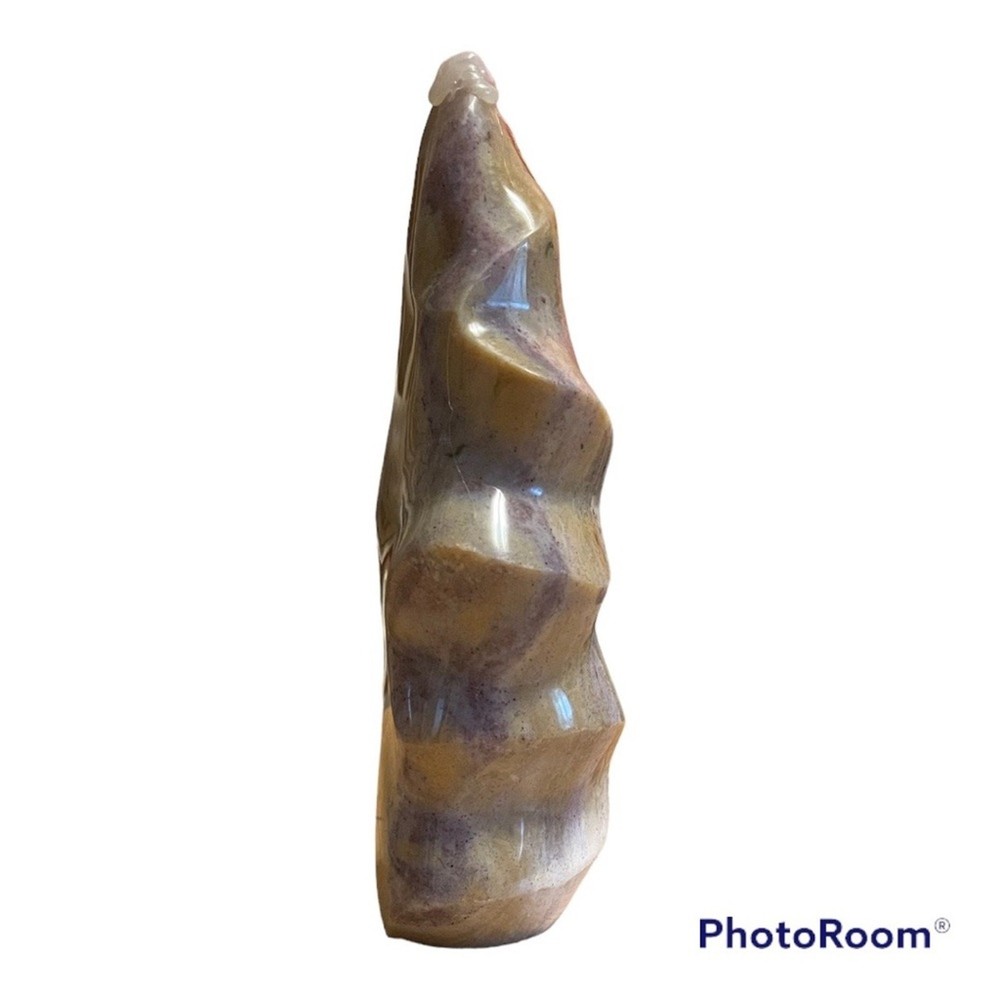 Tall Sea Jasper Flame
