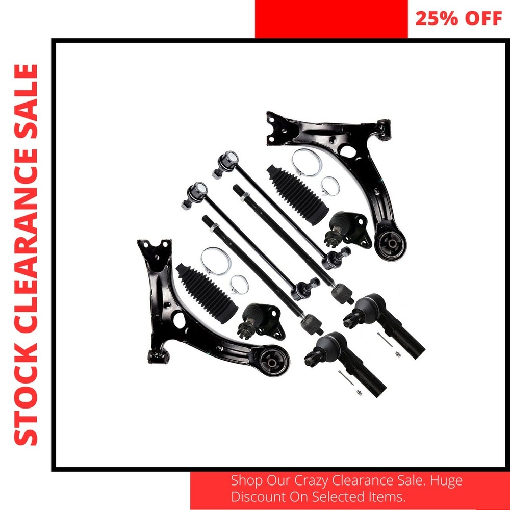 Front Lower Control Arm for Corolla 2009