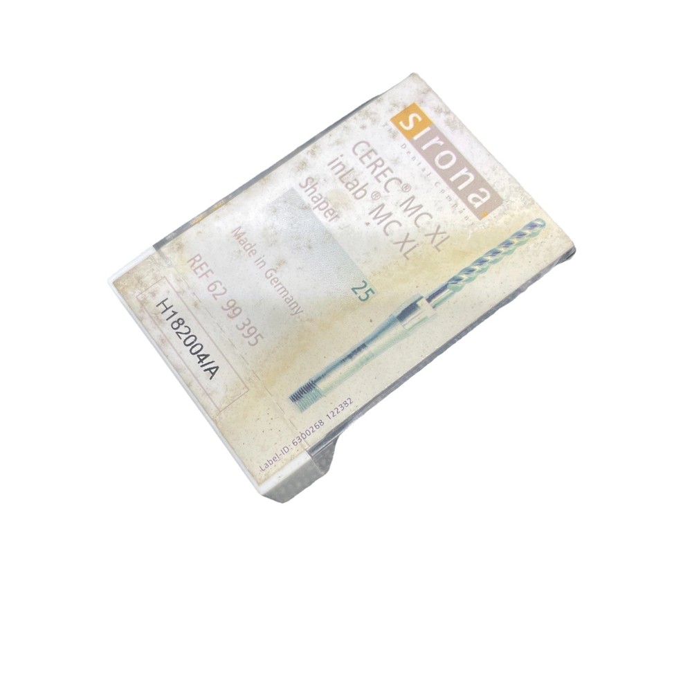 CEREC MCXL Shaper 25 Burs