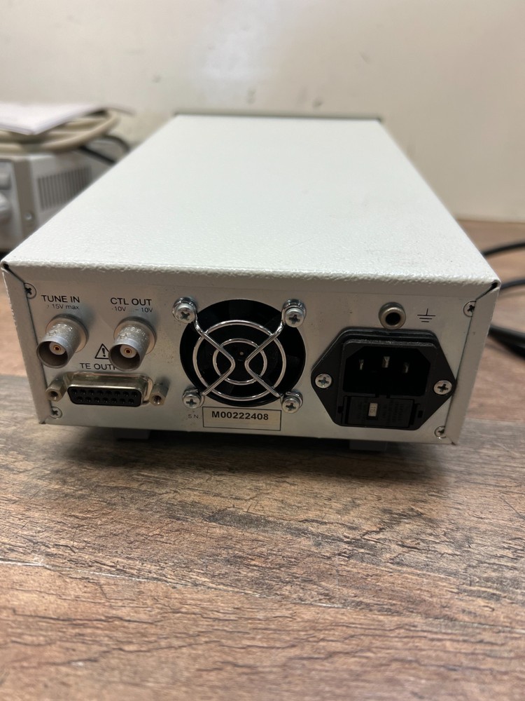 Thorlabs TED200C Temperature LDC205C Laser Diode Controller TCLDM9 Mount