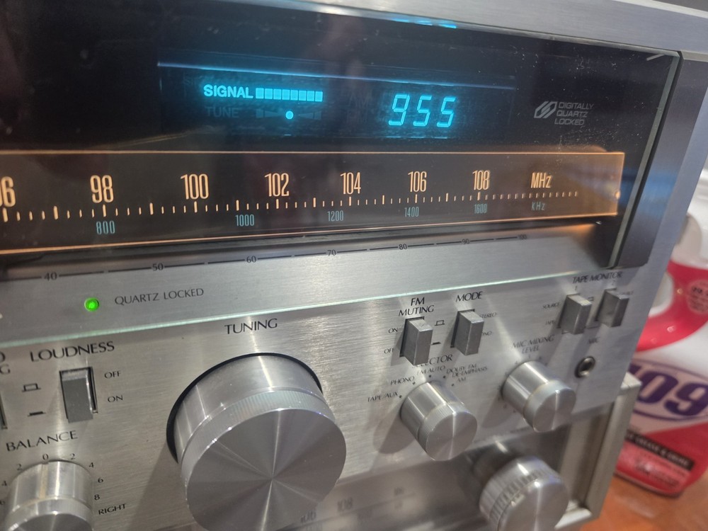 sansui g 5700 receiver