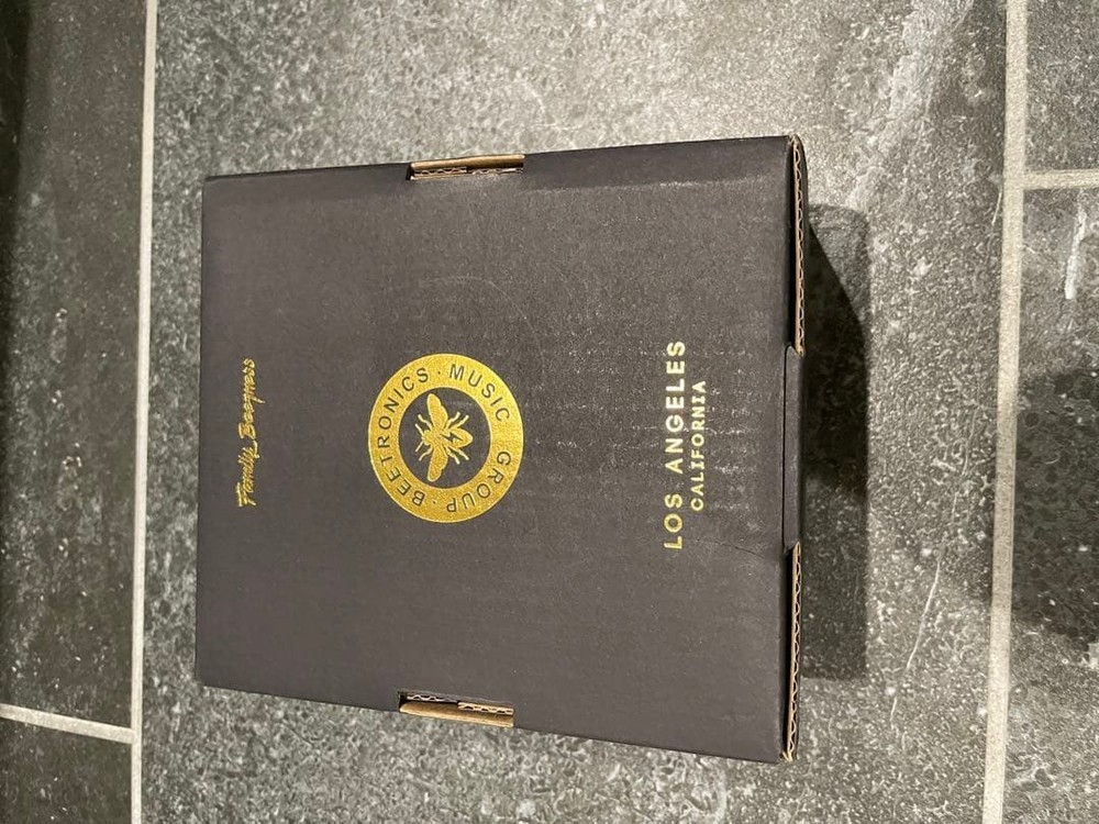 Beetronics ZZOMBEE FILTREMULATOR Excellent Condition