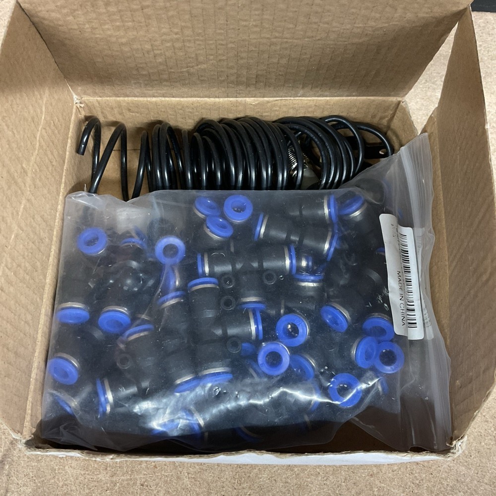 Viair 90007 Air Source Relocation Kit Vital Air Source