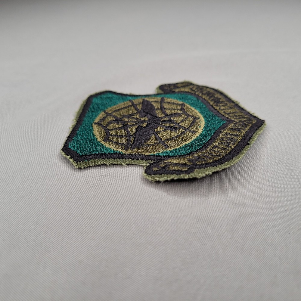 US Air Force Military Airlift Command Patch MAC Scott AFB IL USAF Embroidered