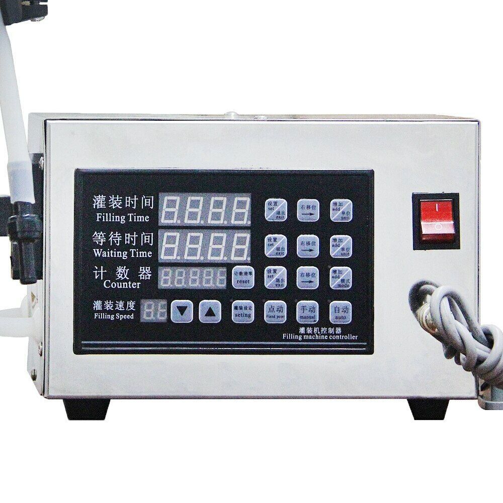GFK-280 Numerical Control Liquid Quantitative Distributor Filling Machine Wine