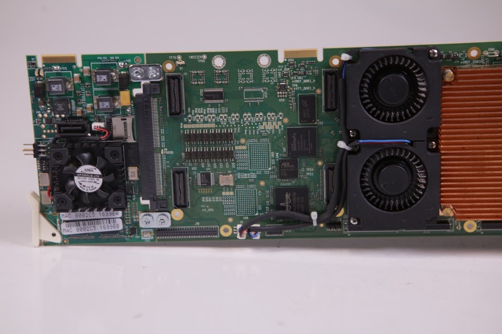 Evertz 7882DEC-H264HD-IPASI HD/SD MPEG2 and H.264 Decoder IPTV