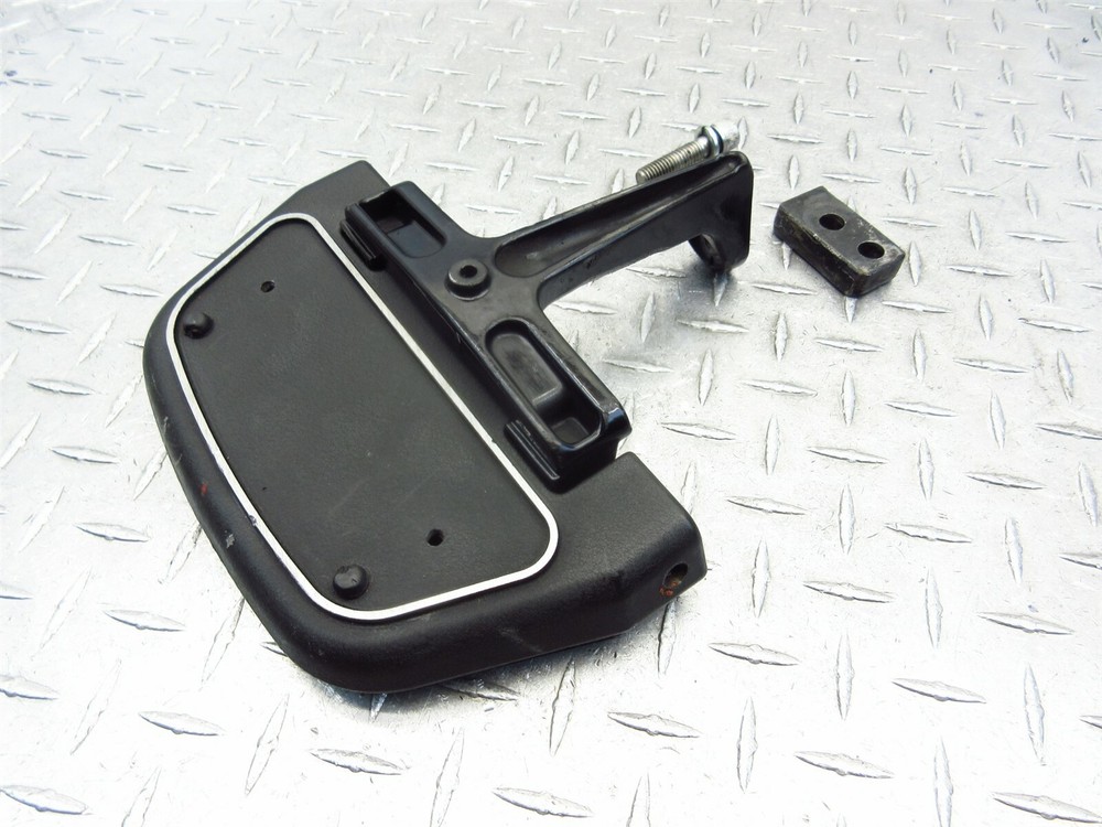 2002 Harley Davidson Electra Glide Classic FLHT Left Floor Board Rest Floorboard