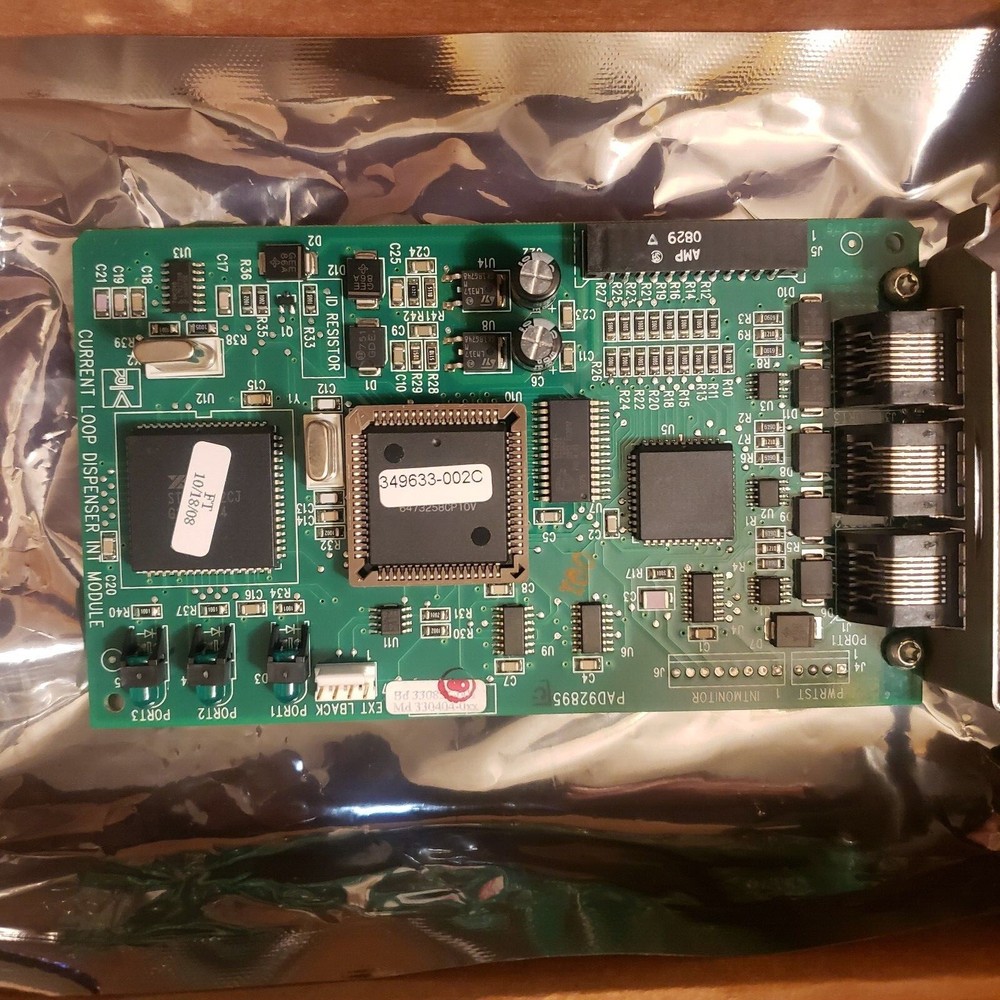 Veeder Root CDIM Module Board 330404-010 Wayne Dispensers Ruby TLS-350