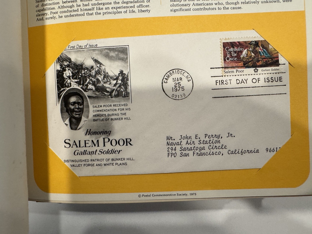 100 FDC 1970'S 1980'S US POSTAGE STAMPS 2 ALBUMS ADDRESSED PRISTINE VARIETY