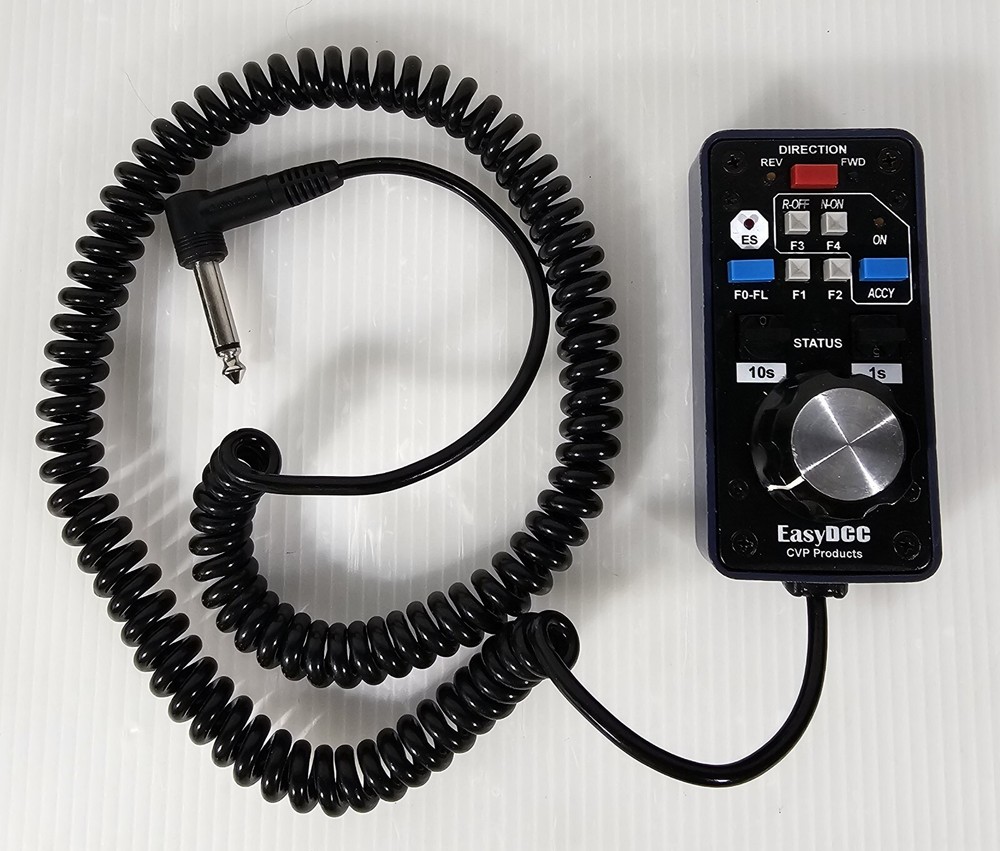 CVP Easy DCC Train Throttle Control, Wired