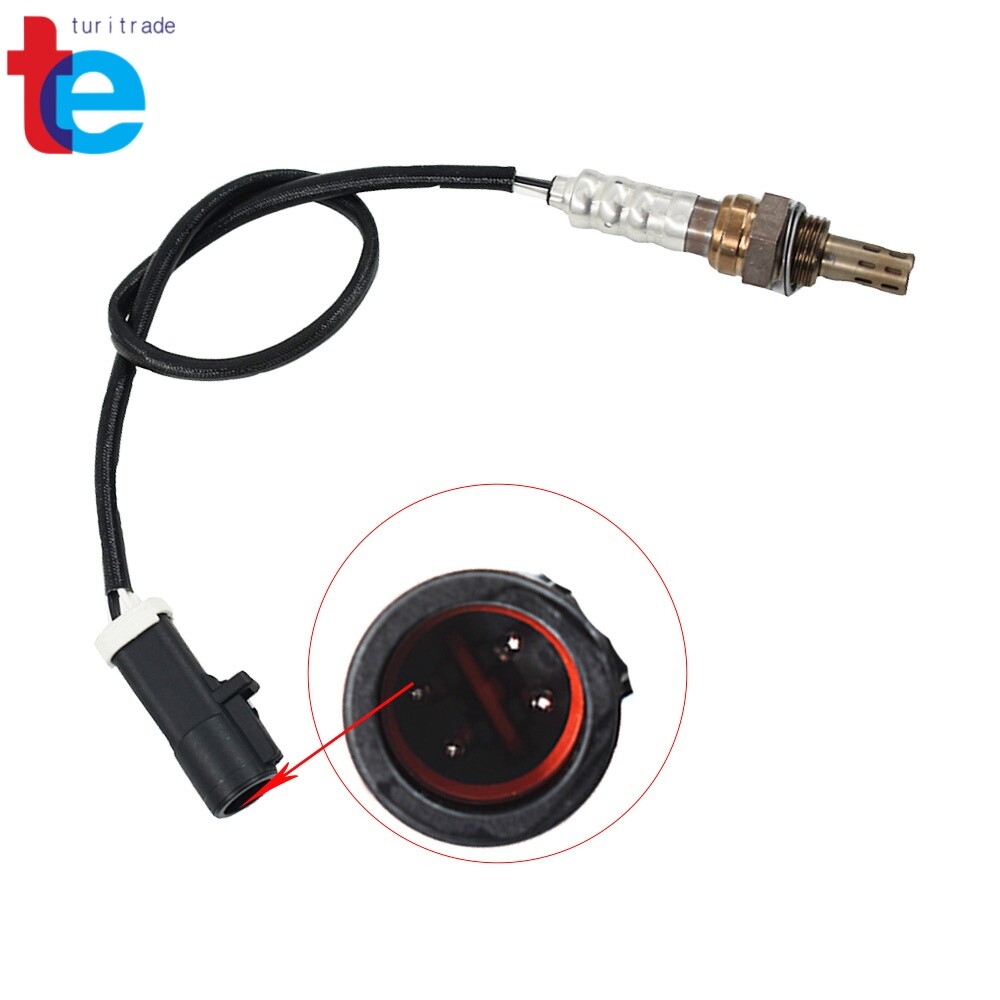 3pcs Oxygen Sensor Upstream Downstream 1997-2000 For Mazda B4000 99-00 B3000