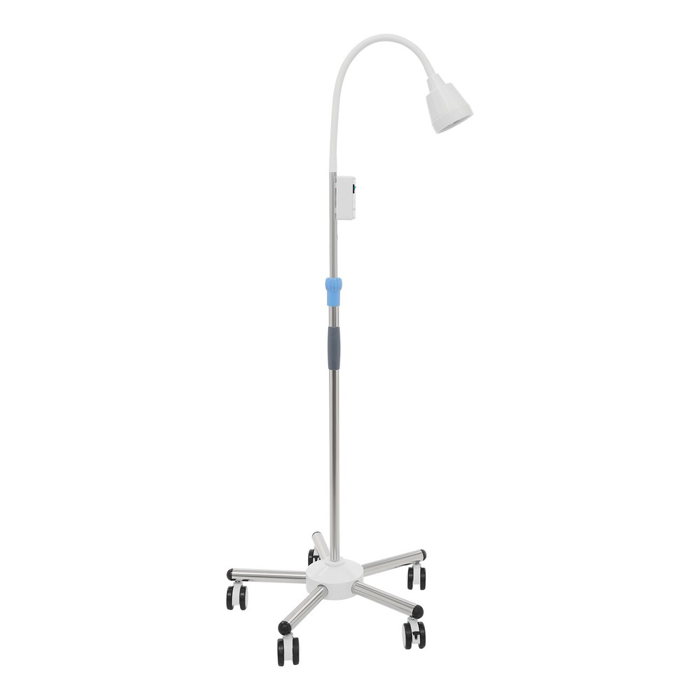 LED Five-legged Examination Light Examination Lamp Mobile Adjustable Height
