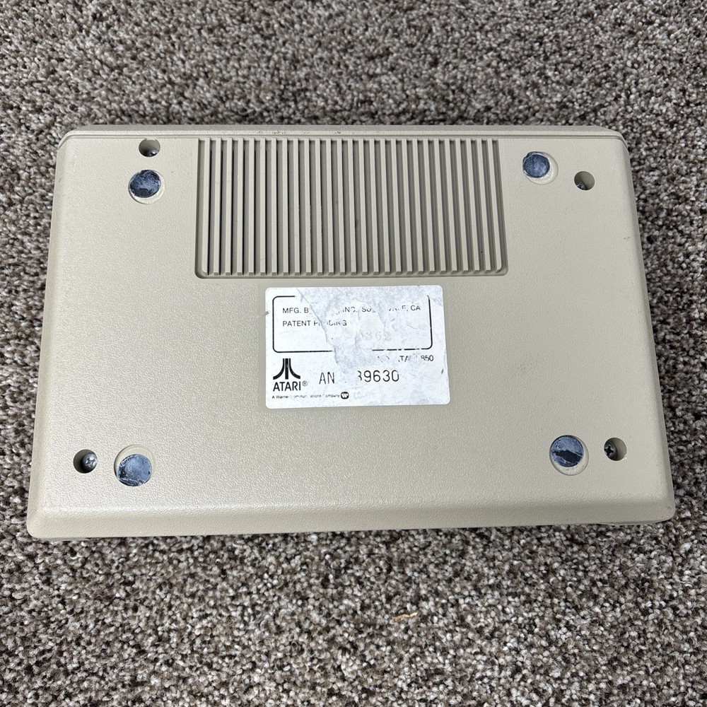 Atari 850 Interface Module for Atari 400 / 800 Untested