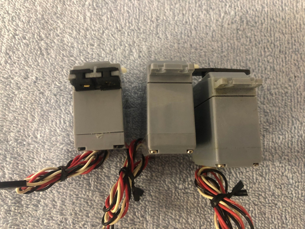 3ea FMA Servos