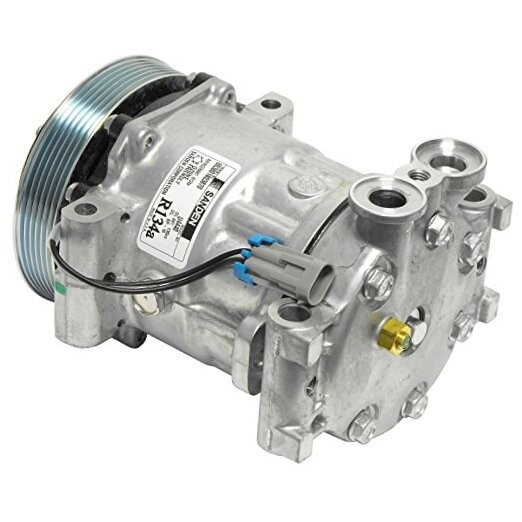 UAC CO 4440 A/C Compressor, 1 Pack