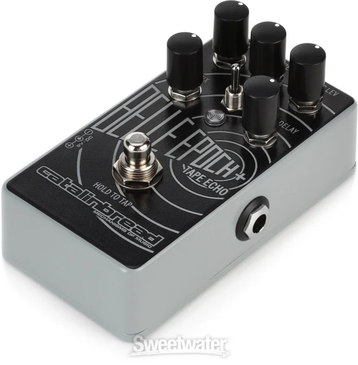 Catalinbread Belle Epoch + Tape Echo Delay Pedal