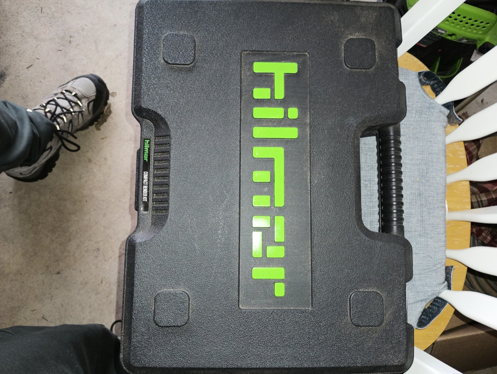 hilmor Compact Bender Kit Manual for Copper & Aluminum 3/8-3/4 in Pipe Sizes