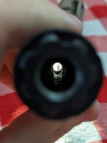 Baffle Alignment Tool for Rugged Oculus/Mustang 22 Orange