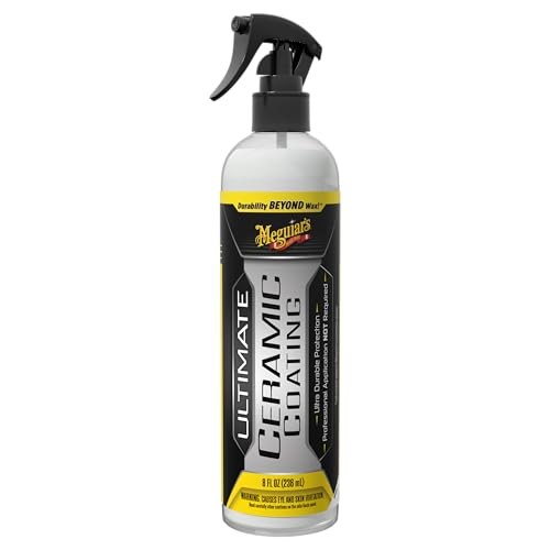 Ultimate Ceramic Coating - Ultra-Durable Cutting-Edge Ceramic Coating Spray