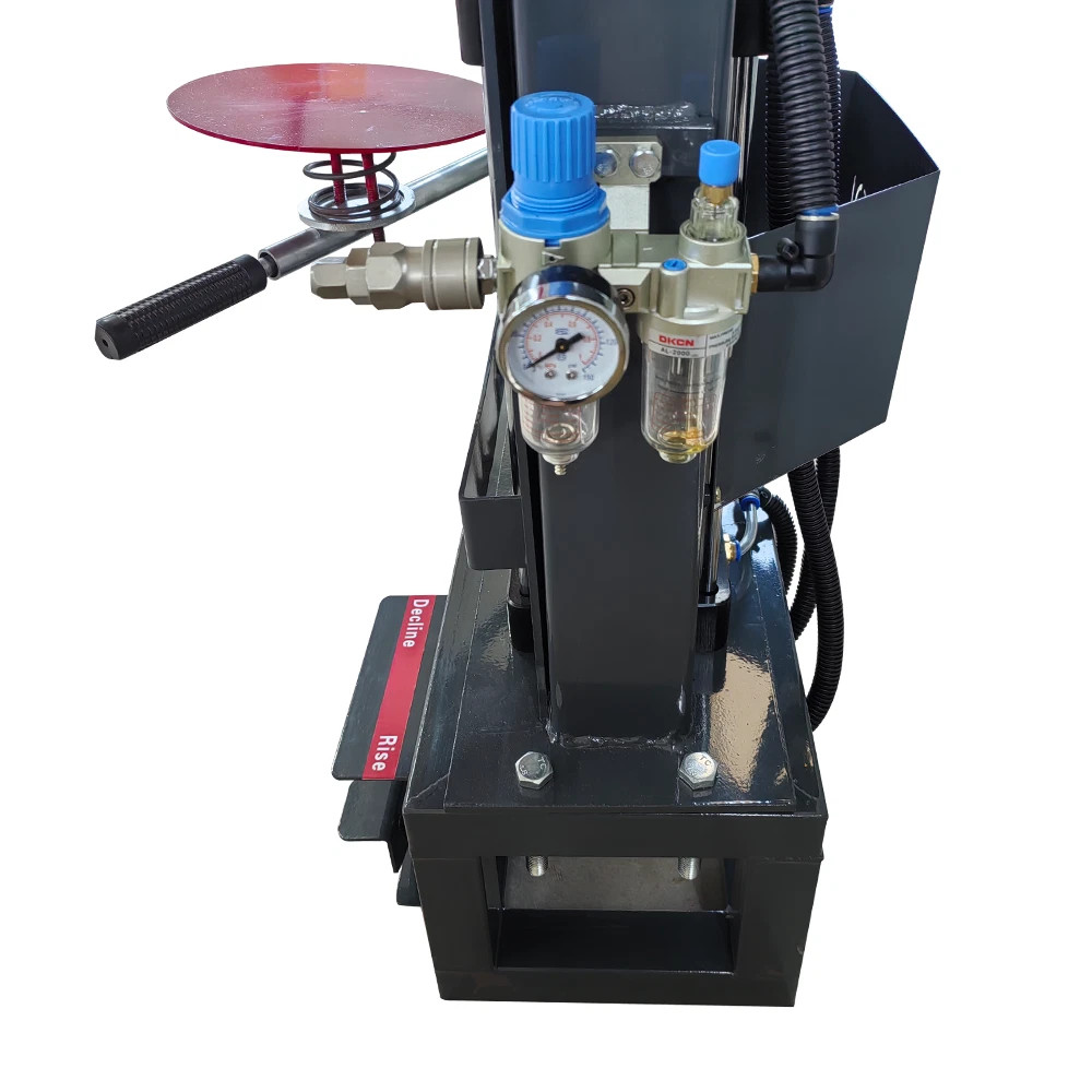 Motooltech SC-3T Strut Spring Compressor Pneumatic Spring Press