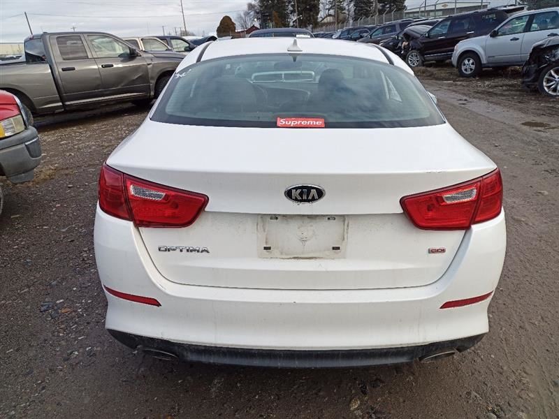 OPTIMAKIA 2015 Battery Tray 10336519