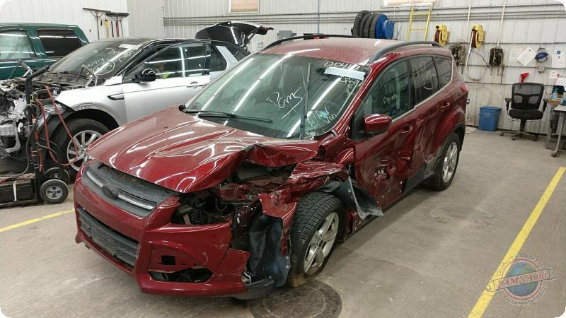 Used A/C Selector Switch fits: 2014 Ford Escape Front automatic temperature cont