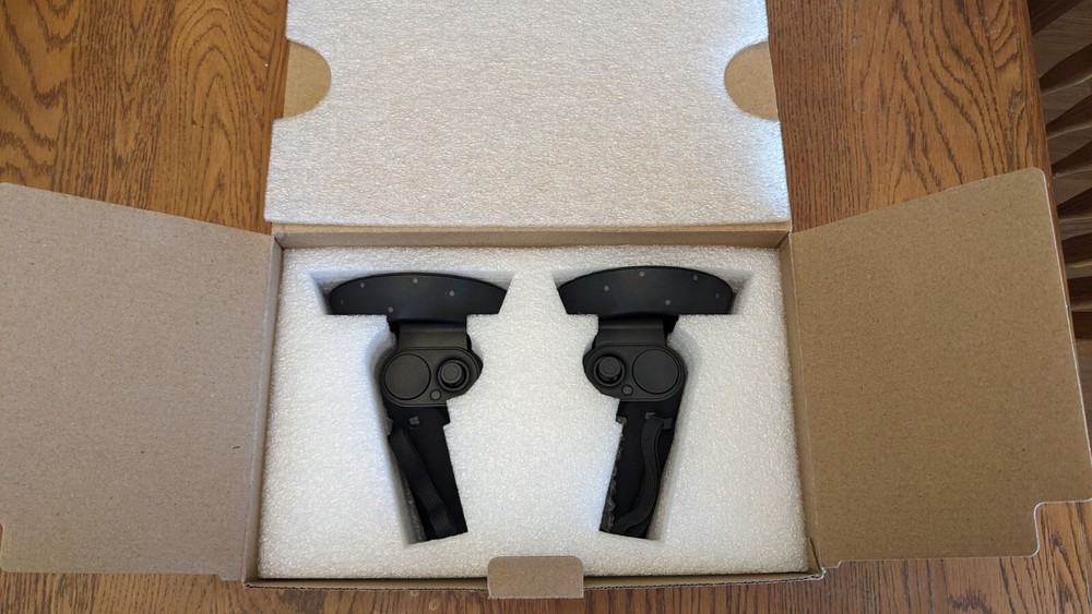 Microsoft Windows Mixed Reality Motion Controllers