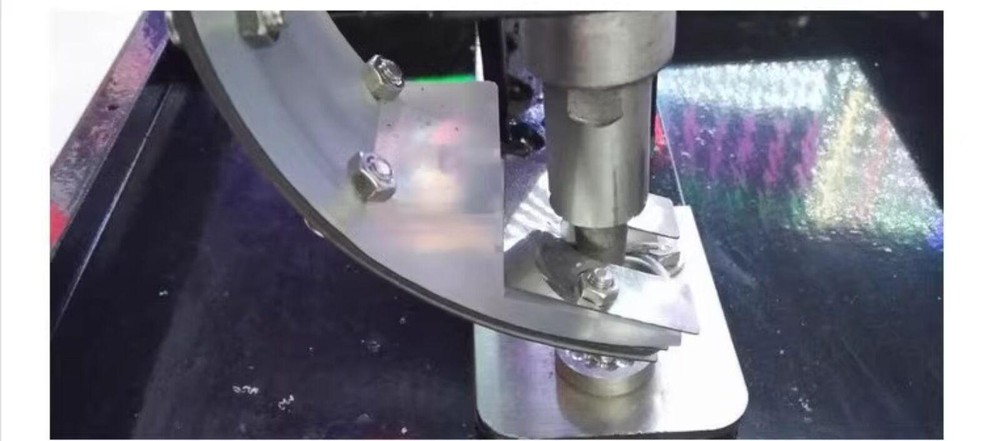 Printing Cloth Buttoning Universal Ringless Buttonhole Machine Punching Tool