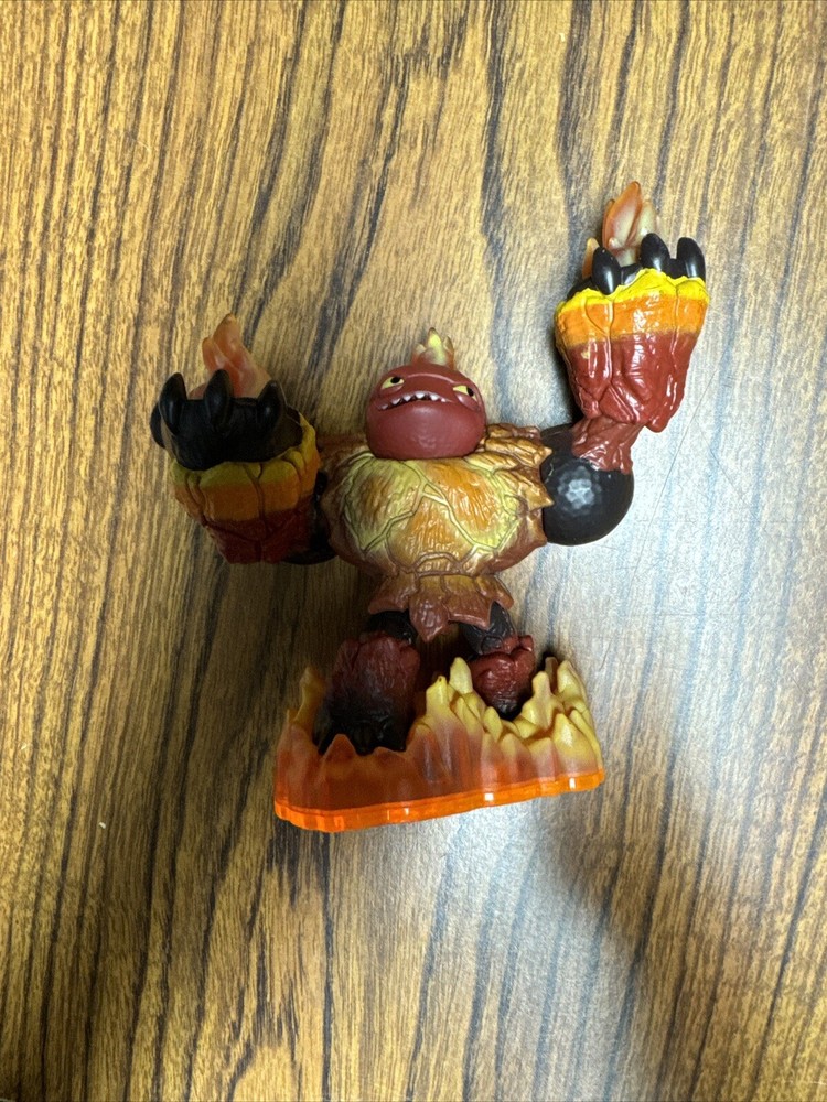 Skylanders: Giants: Hot Head Figure: