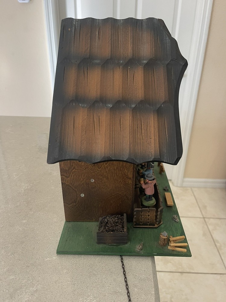 Vintage Cuckoo Clock