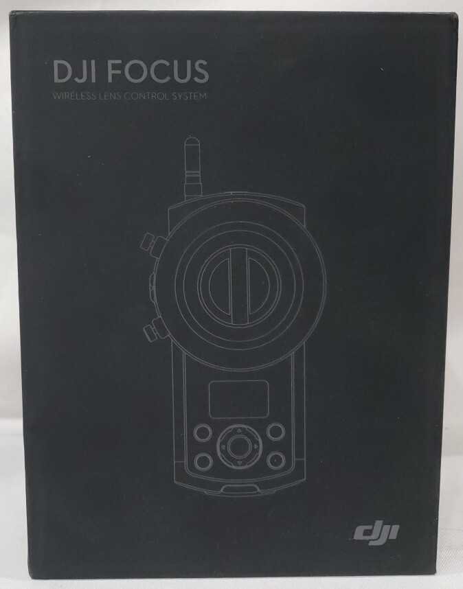 DJI Focus Wireless Lens Control System(Epic Remote Controller).