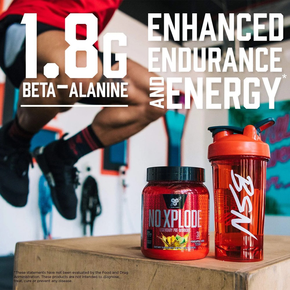 BSN NO XPLODE 3.3B WATERMELON 2.45LB