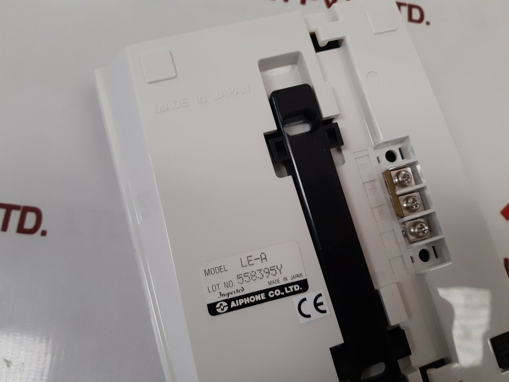 Aiphone le-a surface mount sub station
