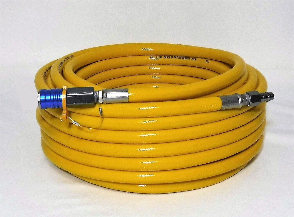 Hookah diving compressor "Reef Cutter" 5.2cfms w 75' hose & Reg 120 volt