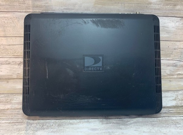 Directv Receiver Model HR44-200 (Receiver Only, Untested, For Parts).