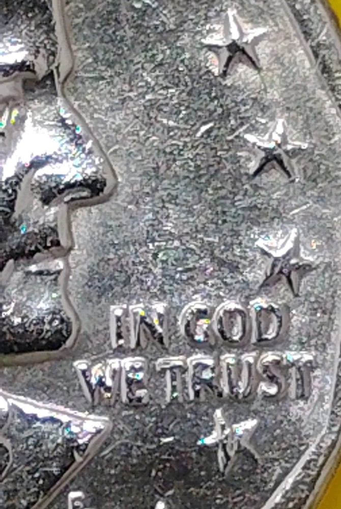 1979-P Susan B. Anthony Dollar Full Mintmark Error