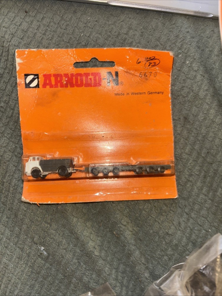 Arnold-N Part Number 6670