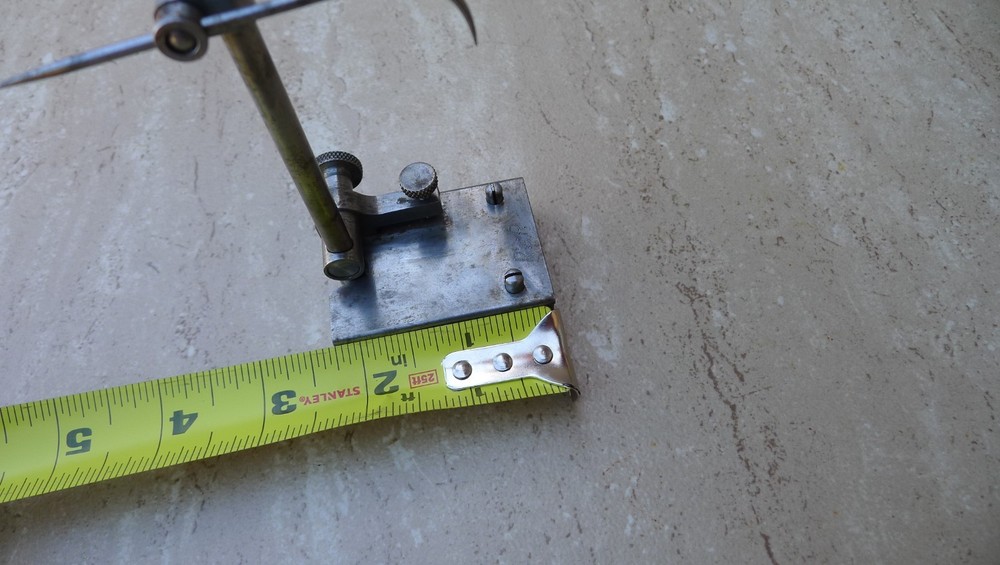 SMALL MACHINISTS SURFACE INDICATOR STAND